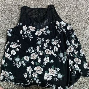 Torrid dress shirt; size 2